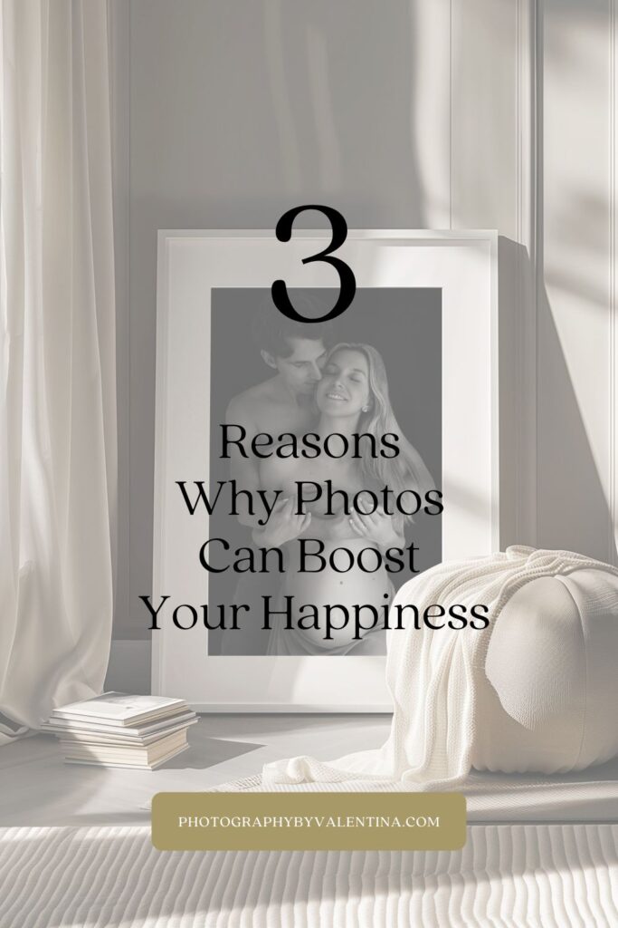 3 reasons why photos can boost your happiness
