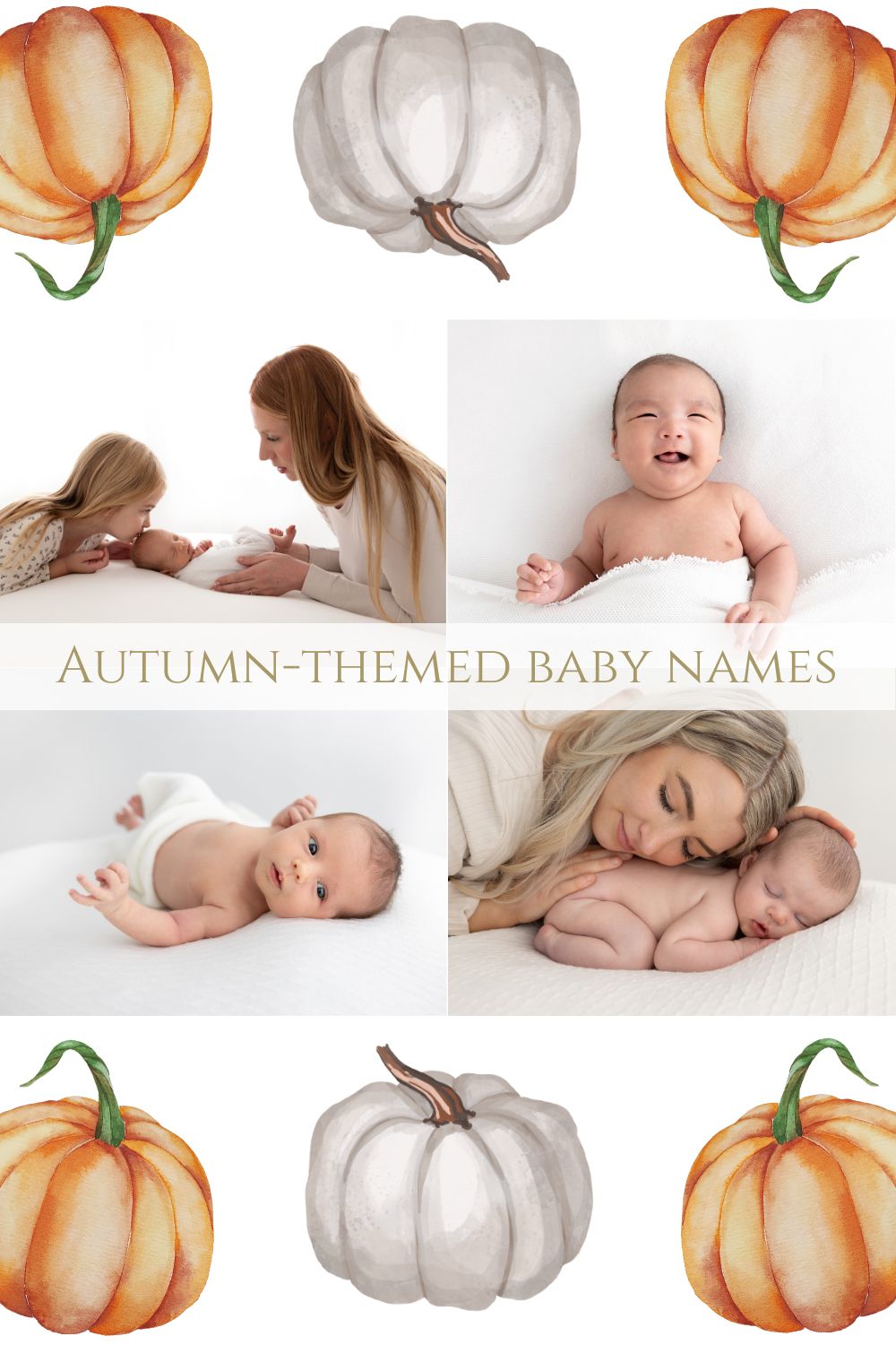 autumn baby names