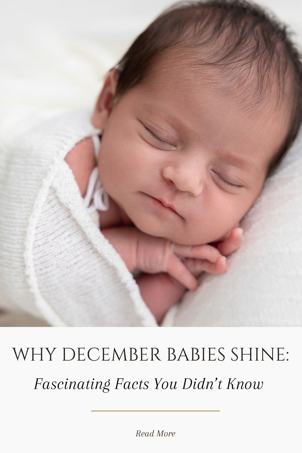 Newborn baby sleeping peacefully on a white blanket, captured by newborn photographer London – Photography by Valentina.