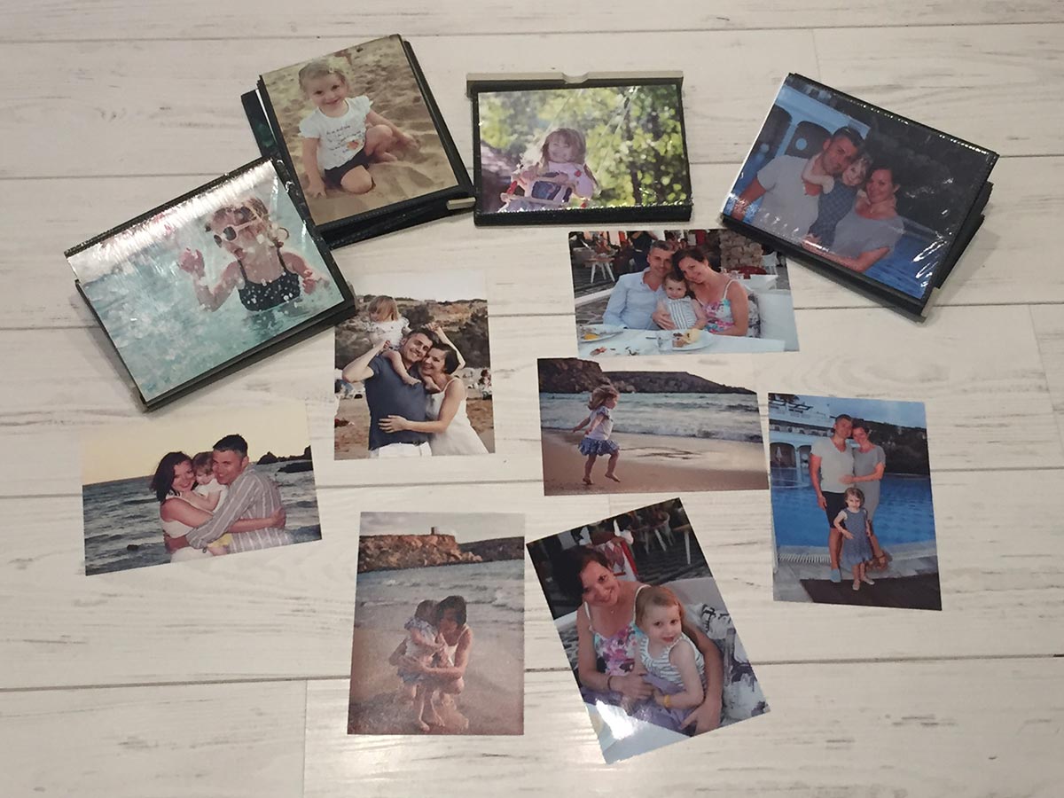 prints from different holidays