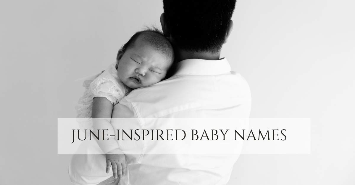 baby sleeping on dad's shoulder