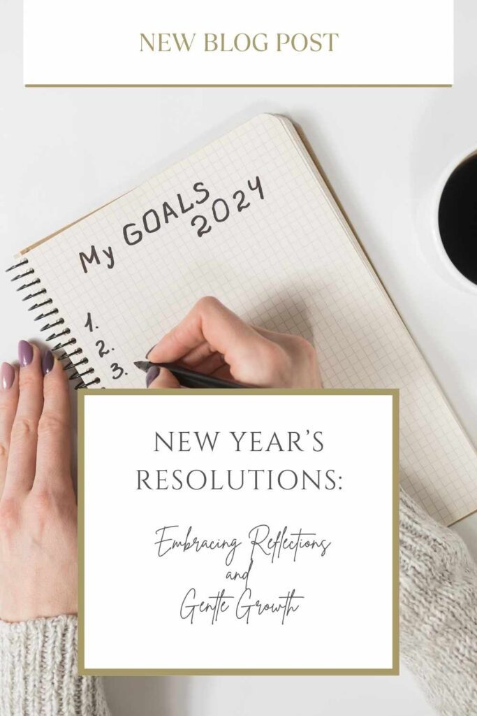 New Year’s Resolutions: goal setting