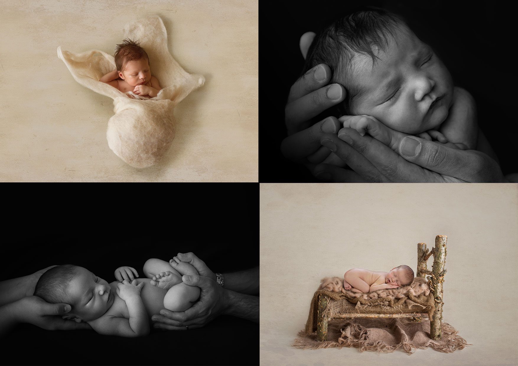 banpas newborn photographer London