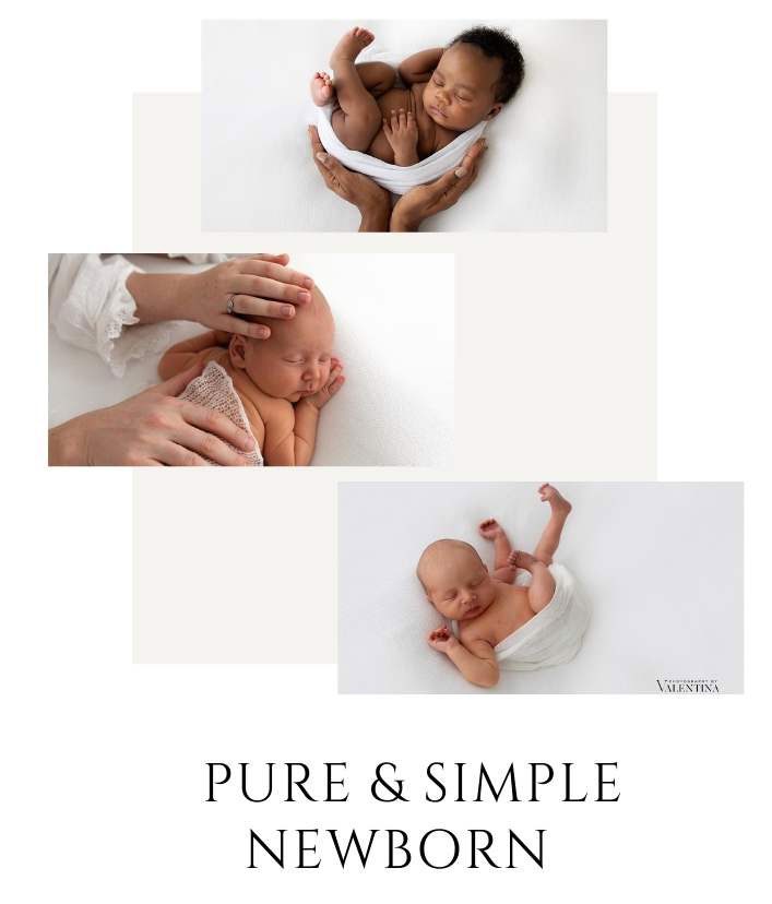 newborn training program london