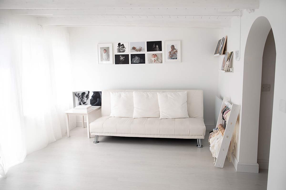 newborn photography studio in london richmond